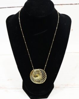 Naszyjnik ze stali chirurgicznej 1