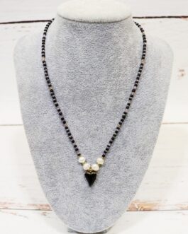 Naszyjnik ze stali chirurgicznej 2