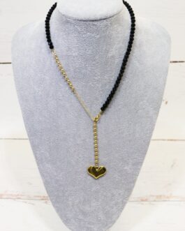 Naszyjnik ze stali chirurgicznej 4