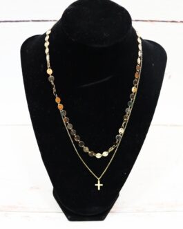 Naszyjnik ze stali chirurgicznej 5