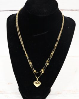 Naszyjnik ze stali chirurgicznej 7