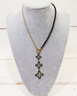 Naszyjnik ze stali chirurgicznej 9