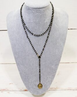 Naszyjnik ze stali chirurgicznej 11