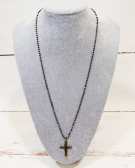 Naszyjnik ze stali chirurgicznej 13