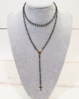 Naszyjnik ze stali chirurgicznej 12