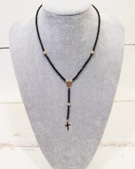 Naszyjnik ze stali chirurgicznej 24