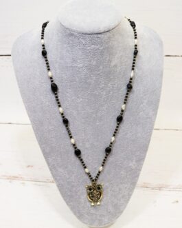 Naszyjnik ze stali chirurgicznej 25