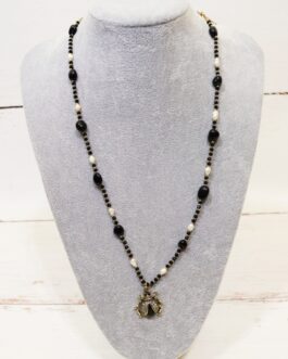 Naszyjnik ze stali chirurgicznej 26