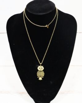 Naszyjnik ze stali chirurgicznej 15