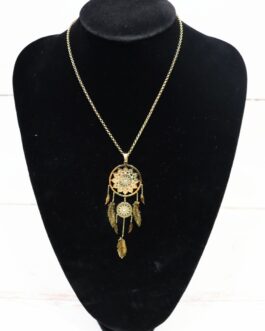 Naszyjnik ze stali chirurgicznej 20