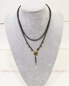 Naszyjnik ze stali chirurgicznej 23