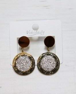 Kolczyki ze stali chirurgicznej 15