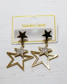 Kolczyki ze stali chirurgicznej 16