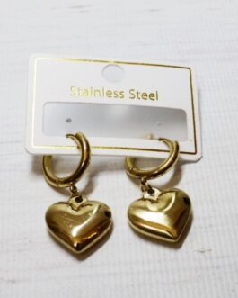 Kolczyki ze stali chirurgicznej 17