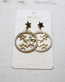 Kolczyki ze stali chirurgicznej 28