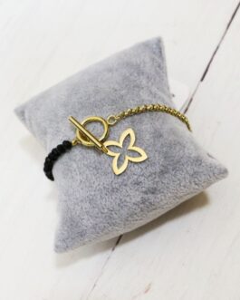 Bransoletka ze stali chirurgicznej 1