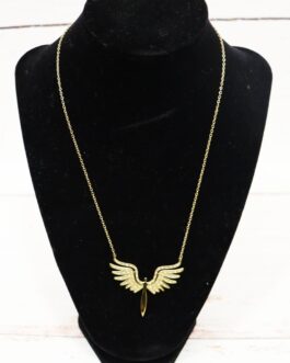 Naszyjnik ze stali chirurgicznej 35