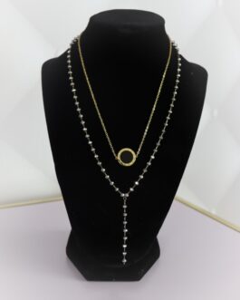 Naszyjnik ze stali chirurgicznej 29