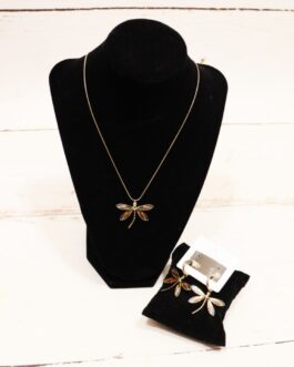 Komplet biżuterii ze stali chirurgicznej 6