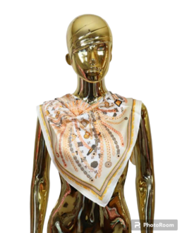 Gawroszka z dodatkiem jedwabiu model 7