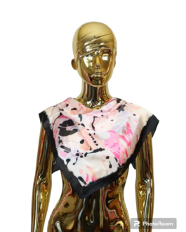 Gawroszka z dodatkiem jedwabiu model 9