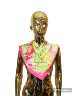 Gawroszka z dodatkiem jedwabiu model 10