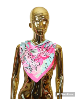 Gawroszka z dodatkiem jedwabiu model 12