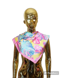 Gawroszka z dodatkiem jedwabiu model 13