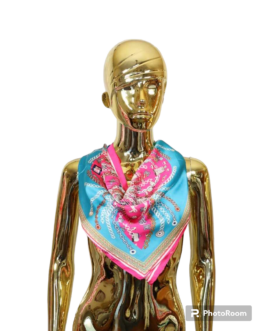 Gawroszka z dodatkiem jedwabiu model 14