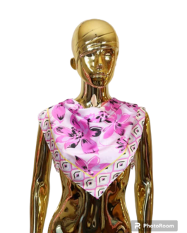 Gawroszka z dodatkiem jedwabiu model 18