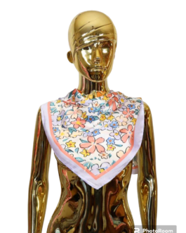 Gawroszka z dodatkiem jedwabiu model 19