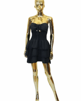 Sukienka MARISA 4 czarna