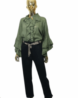 Bawełniana koszula ESPERANZA 5