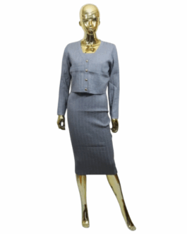 Dzianinowy komplet TAMARA 5