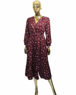 Sukienka midi BELLA 2