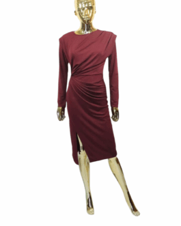 Sukienka LOLITA burgund