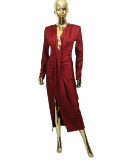 Sukienka łezka bling-bling 5