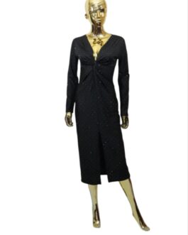 Sukienka MARIKA czarna