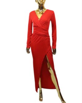 Sukienka JULIET czerwona