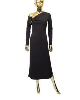 Sukienka LAURA czekolada