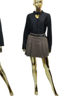 Koszula bling bling czarna