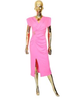 Sukienka DIANA większa cukierek