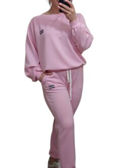 Dres masełko MINMIN róż