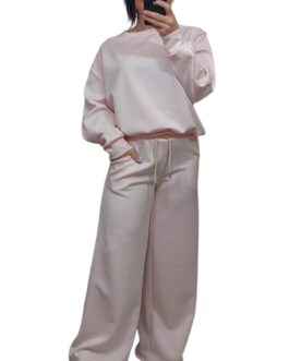 Dres masełko ALIS pudrowy