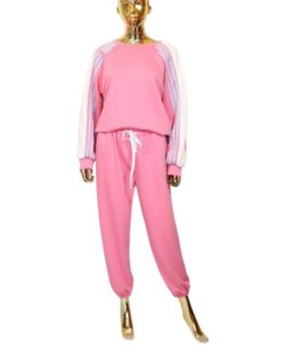 Dres masełko ALISE róż