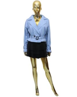 Kurtka ELSA niebieska