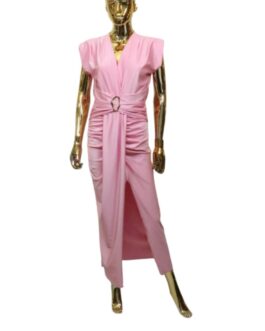 Sukienka ANASTAZJA różowa