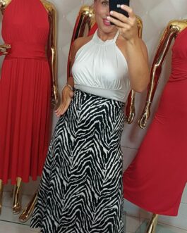 Bluzka DIVA biała