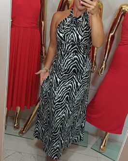 Bluzka DIVA zebra