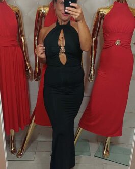 Sukienka CARMEN czarna
